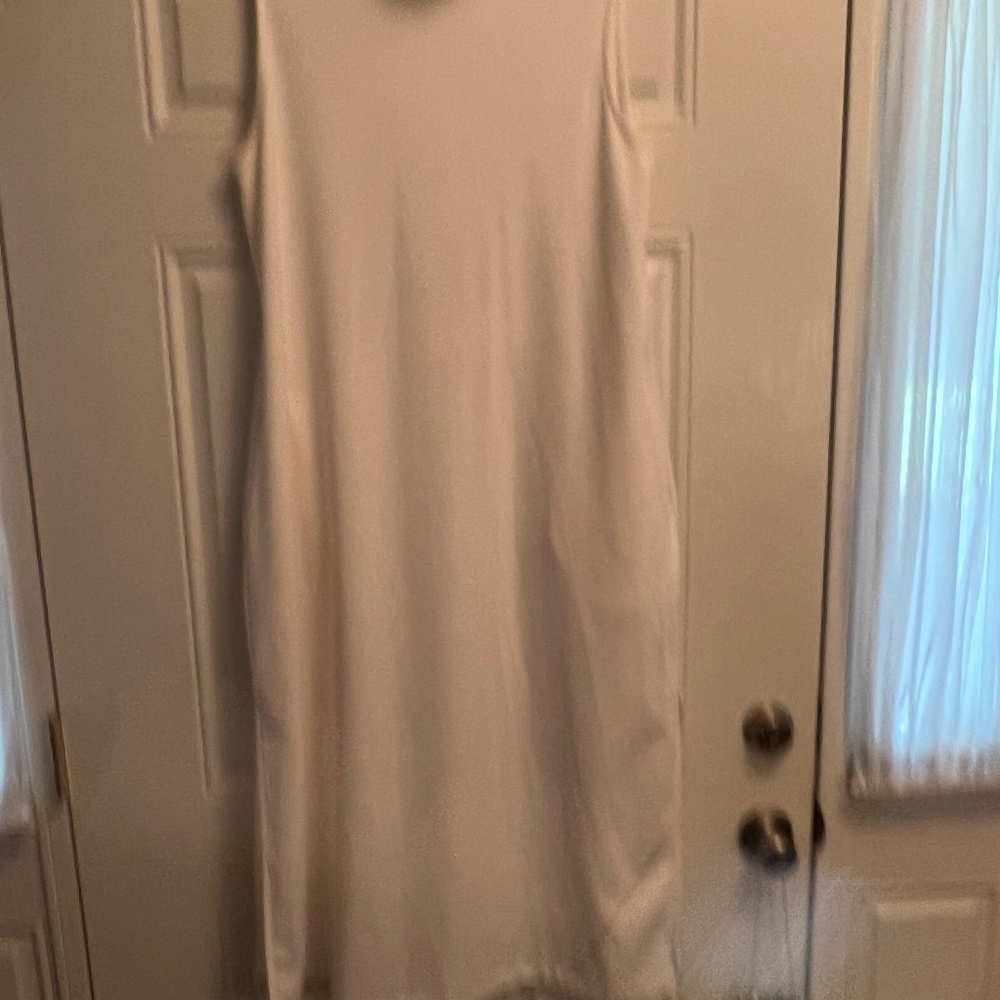 Prologue Cream Dress
